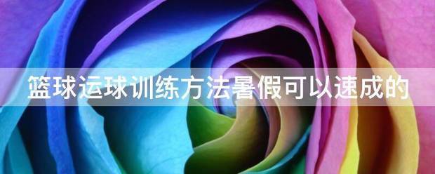 为什么可靠的篮球技术指导对初学者很重要？_1